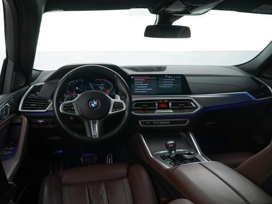 BMW X6 III (G06) Москва  - изображение 6
