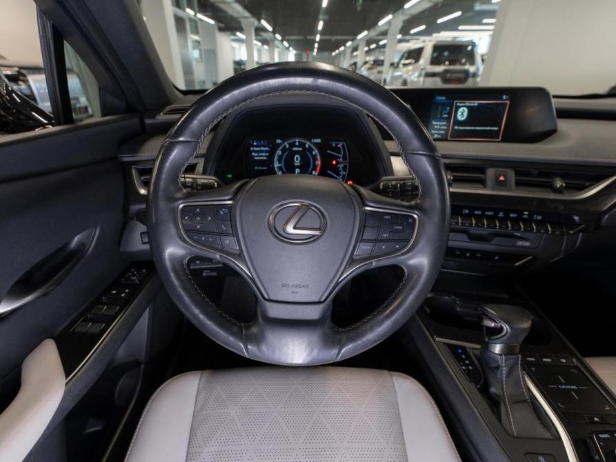 Lexus UX I Москва  - изображение 10
