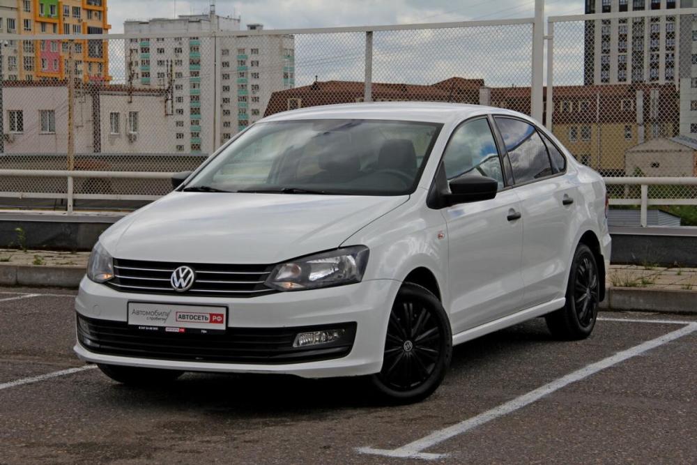 Volkswagen Polo V Рестайлинг Уфа  - изображение 6