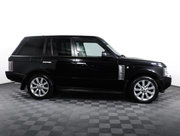Land Rover Range Rover III Рестайлинг с пробегом 2008 года, цена 1 145 000 рублей, 270960 км, внедорожник, Автокод Объявления