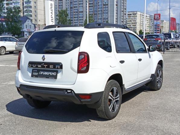 Renault Duster I Рестайлинг с пробегом 2021 года, цена 1 440 000 рублей, 80370 км, внедорожник, Автокод Объявления