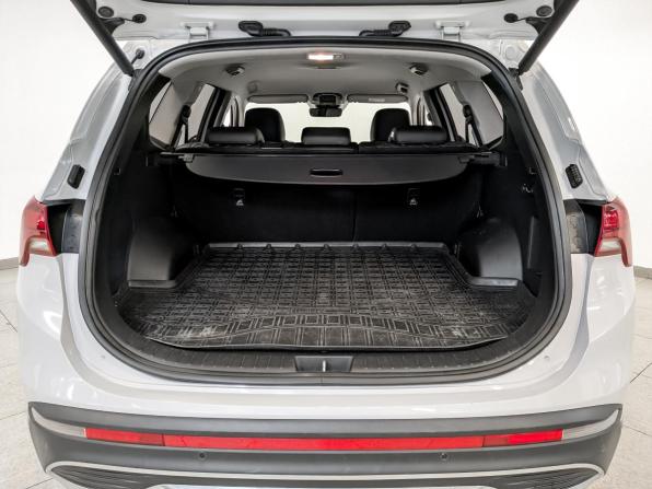 Hyundai Santa Fe IV Рестайлинг с пробегом 2021 года, цена 3 950 000 рублей, 37629 км, внедорожник, Автокод Объявления