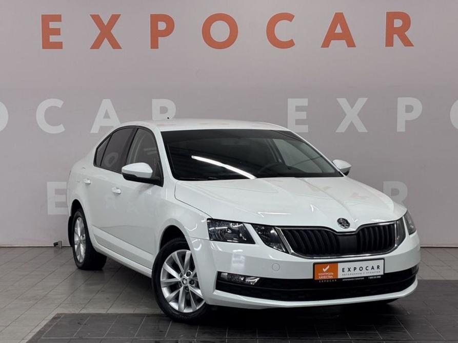Skoda Octavia III (A7) Рестайлинг Волгоград  - изображение 1