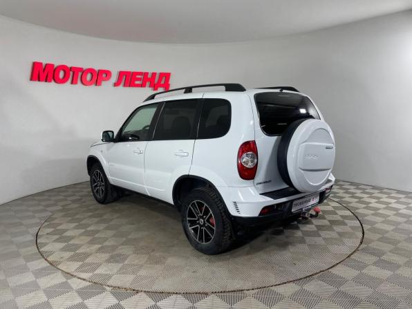 Chevrolet Niva I Рестайлинг с пробегом 2013 года, цена 448 000 рублей, 245264 км, внедорожник, Автокод Объявления