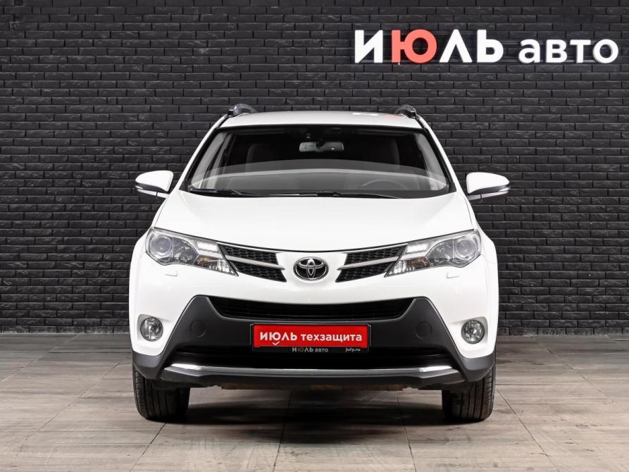 Toyota RAV4 IV (XA40) Екатеринбург  - изображение 2
