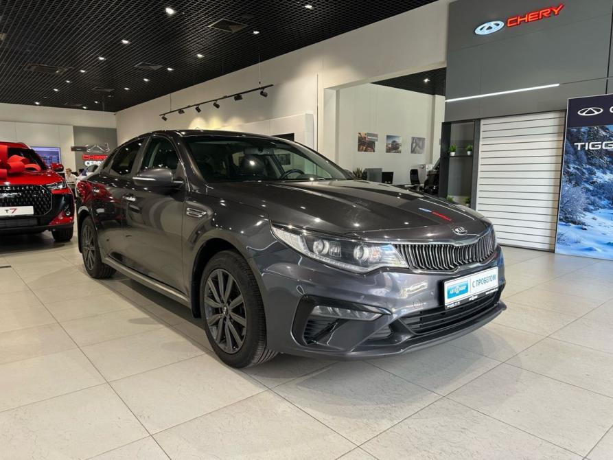 Kia Optima IV Рестайлинг Москва  - изображение 3