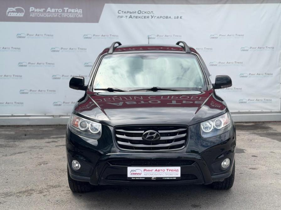 Hyundai Santa Fe II Рестайлинг Старый Оскол  - изображение 3