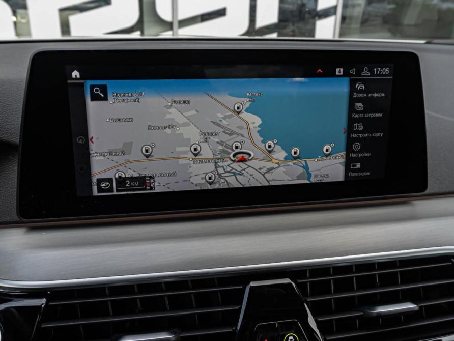 BMW 5 серии VII (G30/G31/G38) Краснодар  - изображение 15