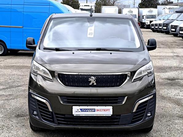 Peugeot Traveller I с пробегом 2021 года, цена 2 499 000 рублей, 371841 км, минивэн, Автокод Объявления