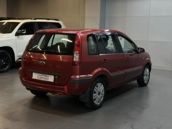 Ford Fusion I Рестайлинг с пробегом 2007 года, цена 577 000 рублей, 241000 км, хэтчбек, Автокод Объявления