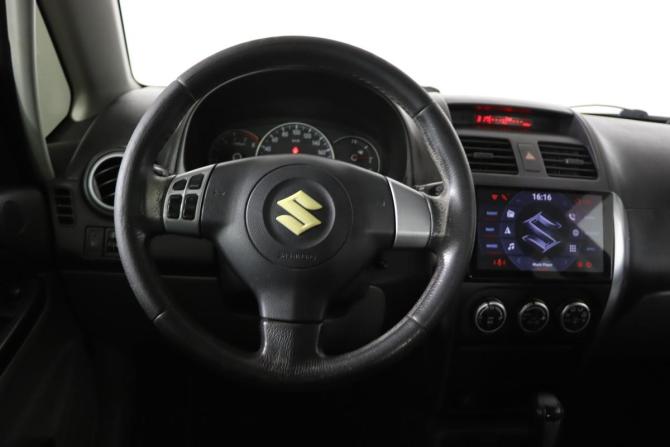 Suzuki SX4 I (Classic) с пробегом 2008 года, цена 629 990 рублей, 154189 км, хэтчбек, Автокод Объявления