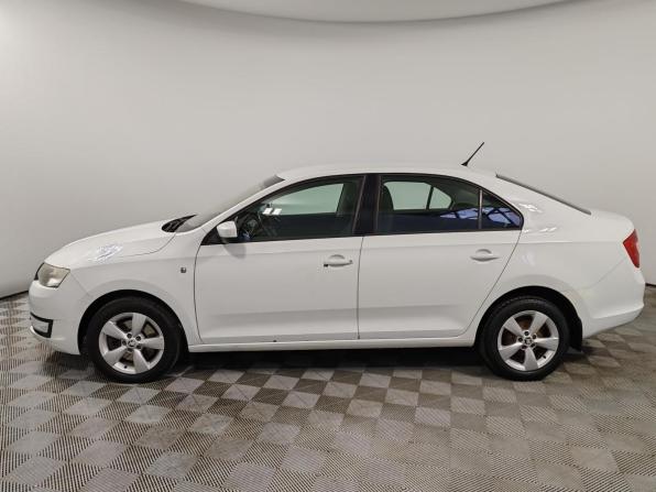 Skoda Rapid I с пробегом 2015 года, цена 755 000 рублей, 197721 км, лифтбек, Автокод Объявления