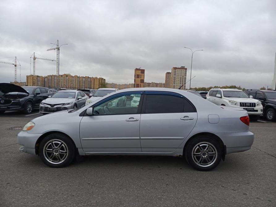 Toyota Corolla IX (E120 E130) Рестайлинг Чебоксары  - изображение 10