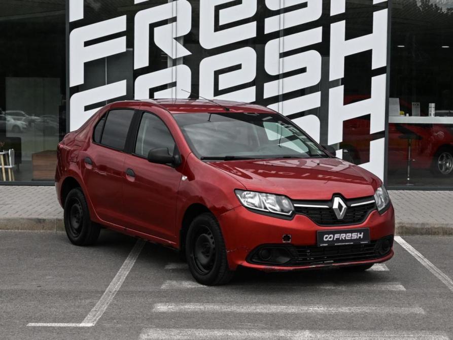 Renault Logan II Волгоград  - изображение 1