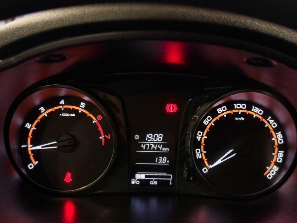 Lada (ВАЗ) Granta I Рестайлинг с пробегом 2020 года, цена 705 000 рублей, 47744 км, седан, Автокод Объявления