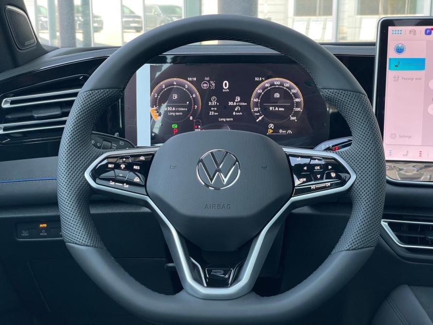 Volkswagen Tiguan III (China Market) Краснодар  - изображение 12