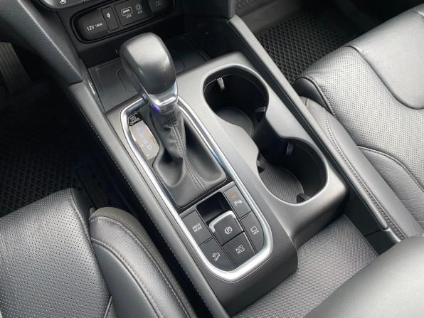Hyundai Santa Fe IV с пробегом 2020 года, цена 3 159 000 рублей, 98316 км, внедорожник, Автокод Объявления