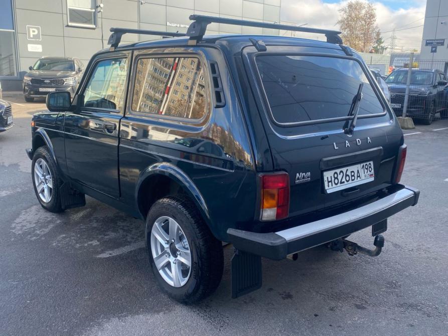 Lada (ВАЗ) Niva Legend I Санкт-Петербург  - изображение 4