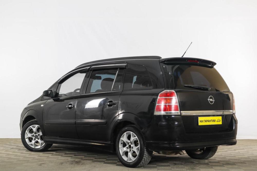 Opel Zafira B Тюмень  - изображение 5