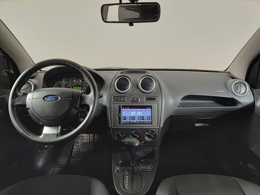 Ford Fiesta Mk5 Уфа  - изображение 17