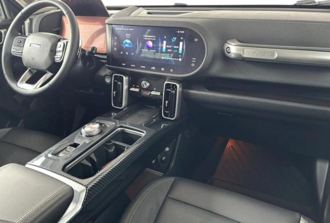 Haval Dargo I с пробегом 2023 года, цена 2 595 000 рублей, 63041 км, внедорожник, Автокод Объявления