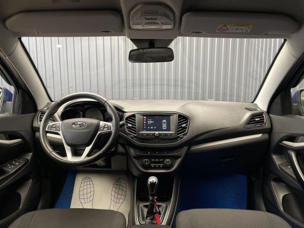 Lada (ВАЗ) Vesta I с пробегом 2021 года, цена 1 147 000 рублей, 80635 км, седан, Автокод Объявления