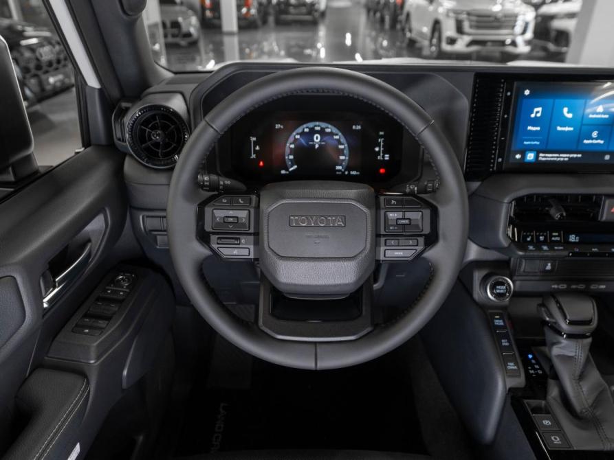 Toyota Land Cruiser Prado 250 Series Москва  - изображение 10