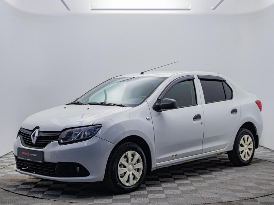 Renault Logan II Москва  - изображение 1