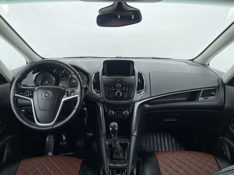 Opel Zafira C Екатеринбург  - изображение 12