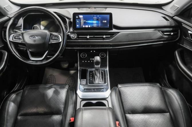 Chery Tiggo 8 I с пробегом 2020 года, цена 1 899 000 рублей, 81000 км, внедорожник, Автокод Объявления