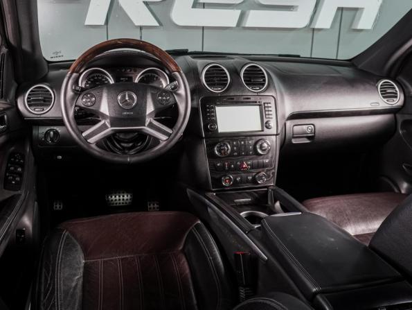 Mercedes-Benz GL-Класс I (X164) Рестайлинг с пробегом 2012 года, цена 2 129 000 рублей, 295033 км, внедорожник, Автокод Объявления
