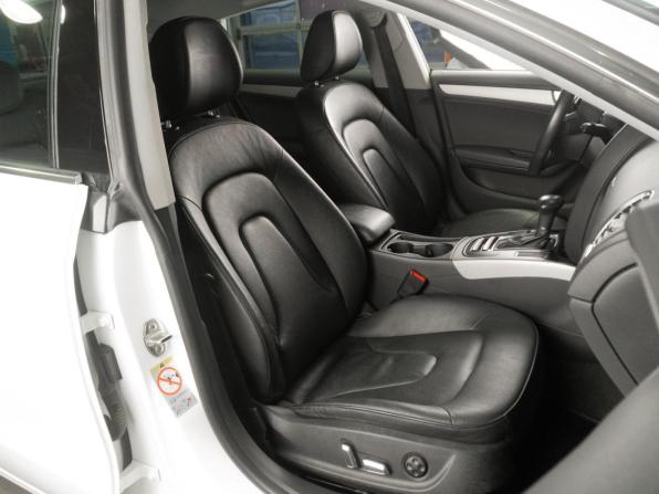 Audi A5 I (8T) Рестайлинг с пробегом 2012 года, цена 2 329 000 рублей, 46194 км, лифтбек, Автокод Объявления
