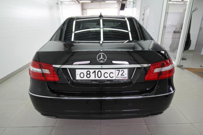 Mercedes-Benz E-Класс IV (W212 S212 C207) с пробегом 2012 года, цена 1 580 000 рублей, 190000 км, седан, Автокод Объявления