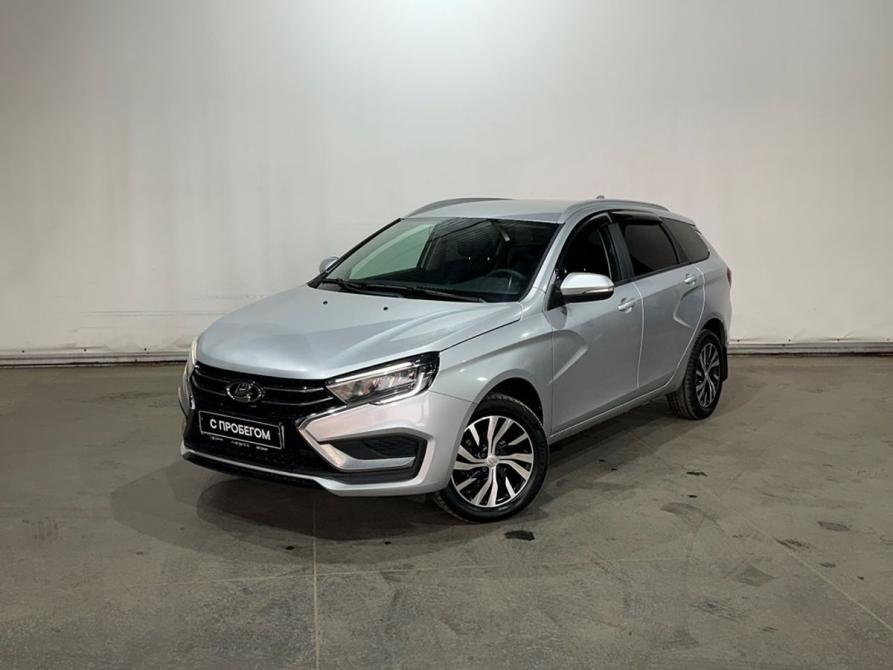 Lada (ВАЗ) Vesta I Рестайлинг (NG) Москва  - изображение 1