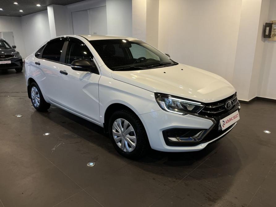 Lada (ВАЗ) Vesta I Рестайлинг (NG) Чебоксары  - изображение 1