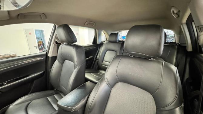 Zotye T600 с пробегом 2017 года, цена 700 000 рублей, 104273 км, внедорожник, Автокод Объявления