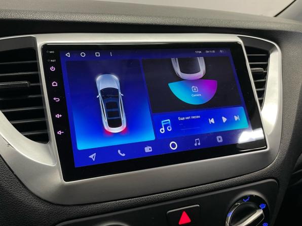 Hyundai Solaris II с пробегом 2019 года, цена 1 490 000 рублей, 93047 км, седан, Автокод Объявления