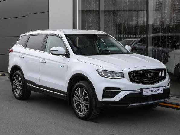 Geely Atlas Pro с пробегом 2023 года, цена 2 049 000 рублей, 59331 км, внедорожник, Автокод Объявления