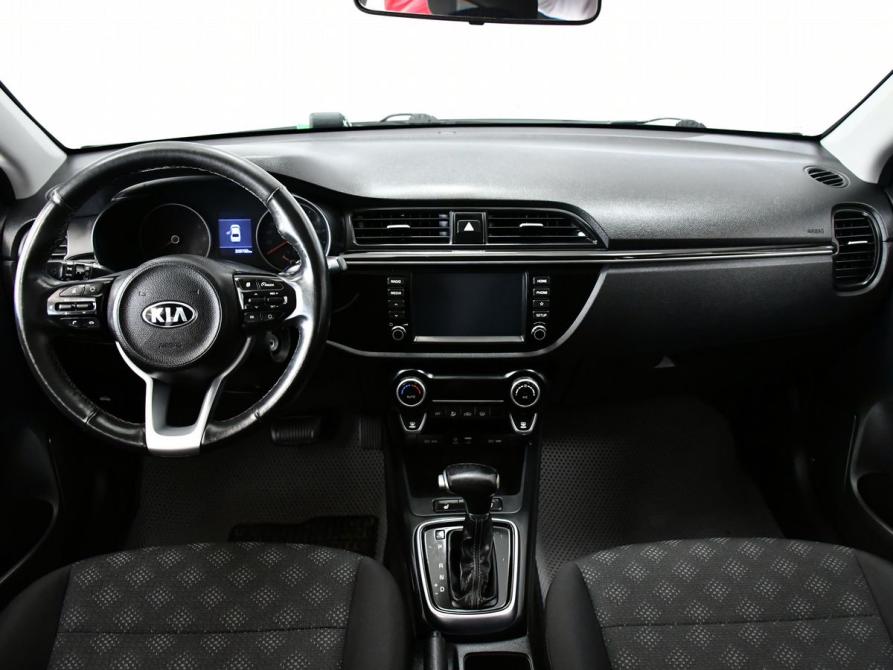 Kia Rio IV Новосибирск  - изображение 9