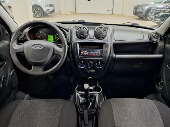 Lada (ВАЗ) Granta I с пробегом 2014 года, цена 235 000 рублей, 278895 км, седан, Автокод Объявления