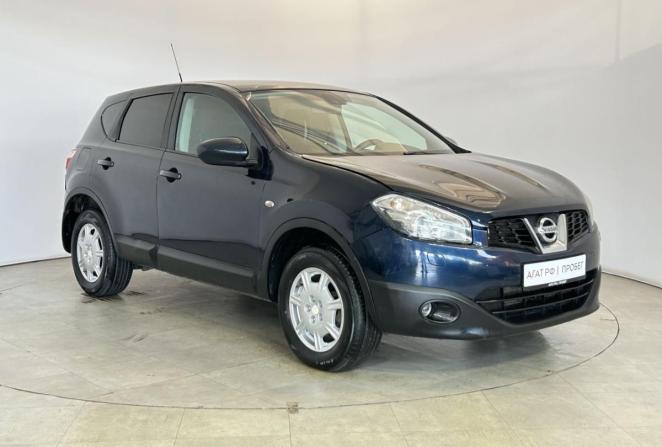Nissan Qashqai I Рестайлинг с пробегом 2011 года, цена 1 000 000 рублей, 142855 км, внедорожник, Автокод Объявления