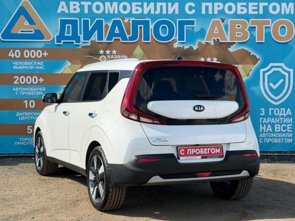 Kia Soul III с пробегом 2019 года, цена 1 740 000 рублей, 73090 км, хэтчбек, Автокод Объявления