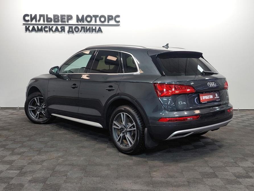 Audi Q5 II (FY) Пермь  - изображение 8