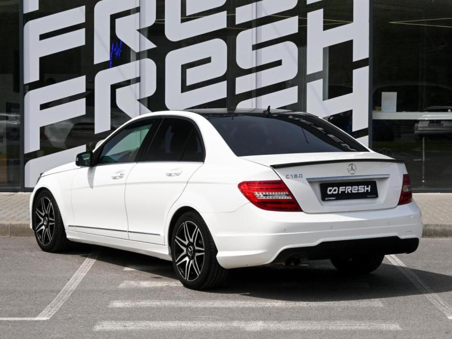 Mercedes-Benz C-Класс III (W204) Рестайлинг Волгоград  - изображение 2
