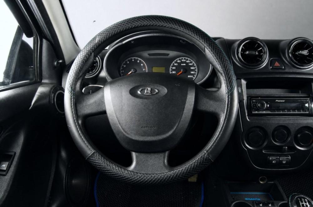 Lada (ВАЗ) Granta I Челябинск  - изображение 11