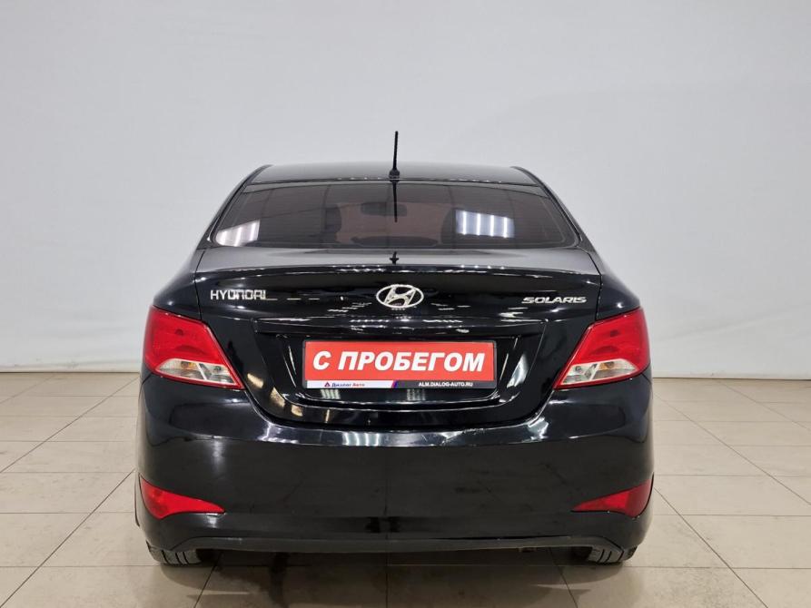 Hyundai Solaris I Рестайлинг Альметьевск  - изображение 5