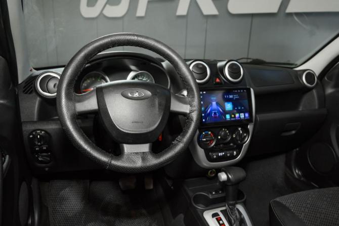 Lada (ВАЗ) Granta I с пробегом 2015 года, цена 510 000 рублей, 163085 км, лифтбек, Автокод Объявления