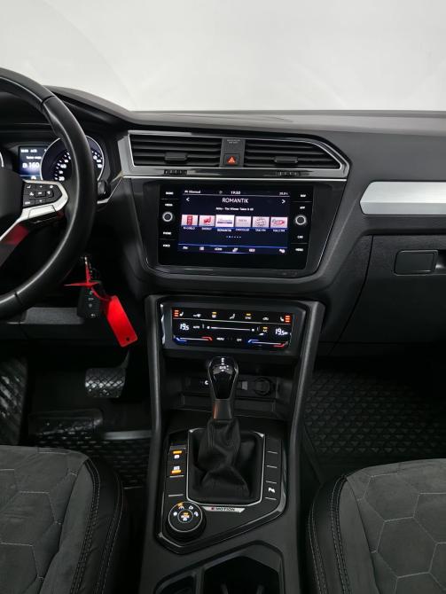 Volkswagen Tiguan II Рестайлинг Москва  - изображение 12