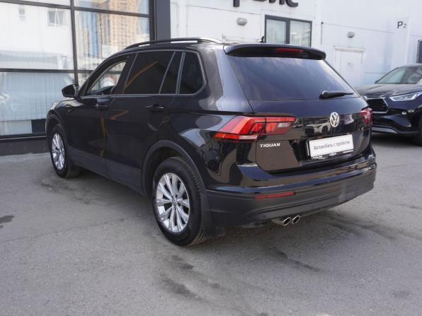 Volkswagen Tiguan II с пробегом 2019 года, цена 2 285 000 рублей, 133770 км, внедорожник, Автокод Объявления