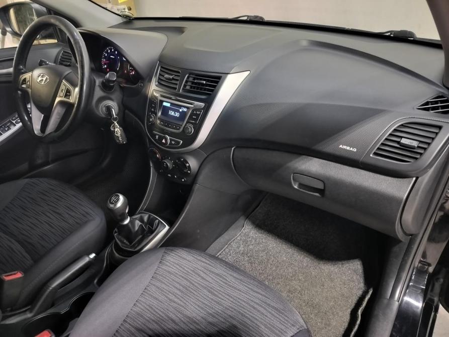 Hyundai Solaris I Рестайлинг Санкт-Петербург  - изображение 10